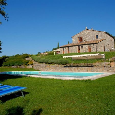 Podere Pietreta Radicofani Buitenkant foto