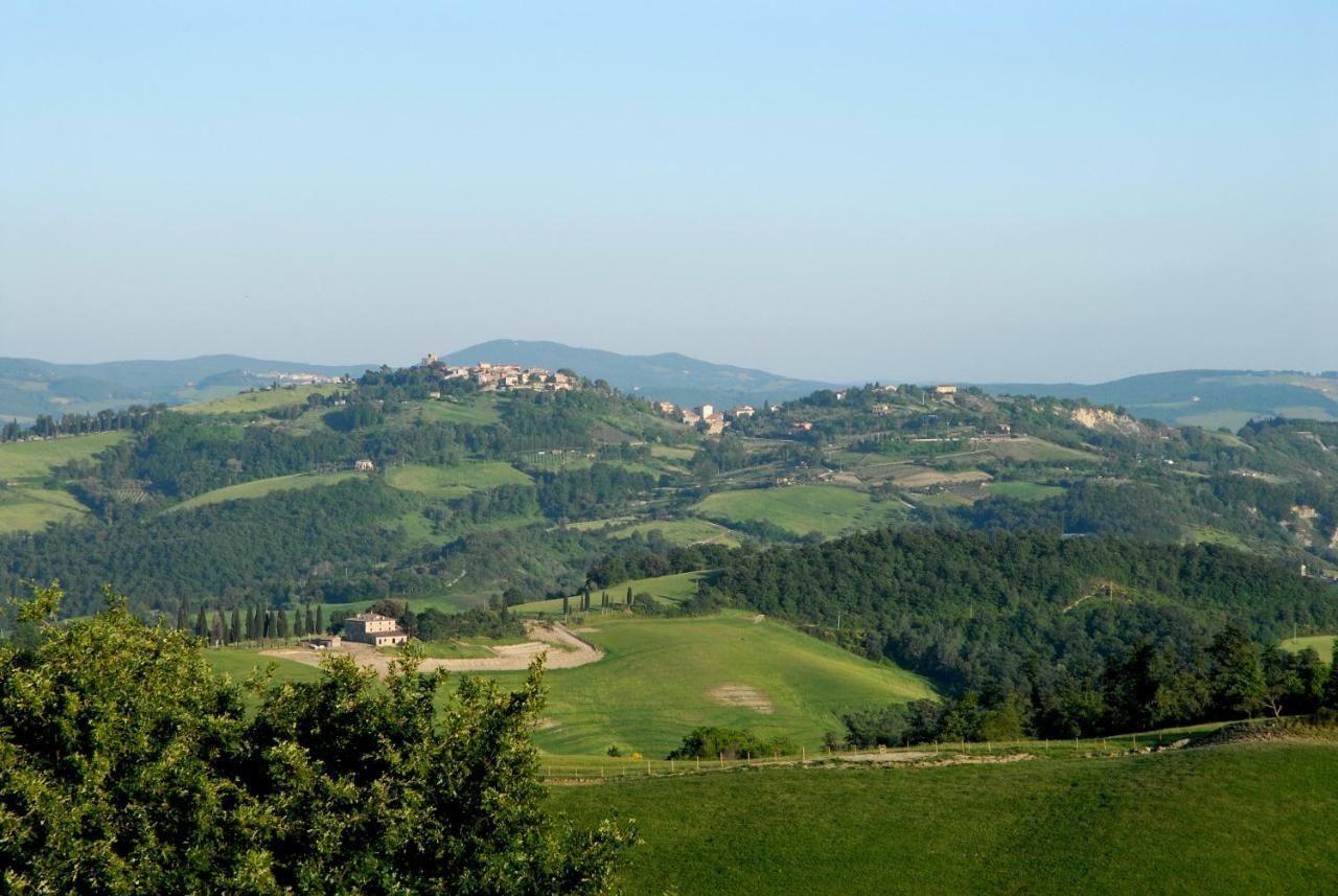 Podere Pietreta Radicofani Buitenkant foto