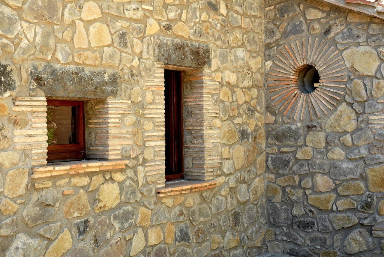 Podere Pietreta Radicofani Buitenkant foto